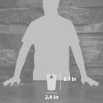 STANLEY 16 OZ Adventure Stackable Beer Pint