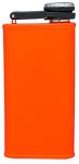 Stanley 8 oz Insulated Wide Mouth Flask - Blaze Orange