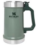 Stanley 24 oz Insulated Beer Stein with Lid