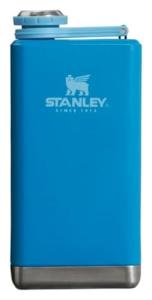 Stanley Adventure 8 oz Insulated Flask - Azure