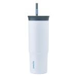 Owala 24 oz Insulated Travel Tumbler - Grey/Blue