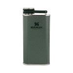 Stanley Classic Insulated 8 oz Flask - Hammertone Green