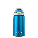 Contigo Autospout 13 oz Water Bottle - Blue Poppy