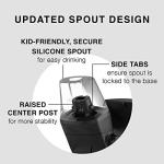 Contigo Aubrey Kids Water Bottle, 2-Pack