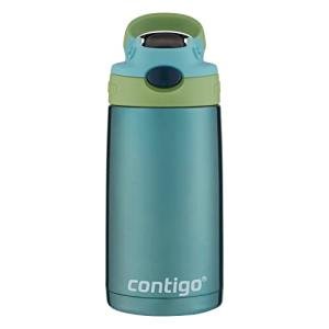 Contigo Kids Stainless Steel Water Bottle, 13oz