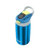 Contigo Autospout 13 oz Water Bottle - Blue Poppy