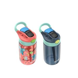 Contigo Kids Water Bottle with AUTOSPOUT Straw, 2-Pack
