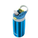 Contigo Autospout 13 oz Water Bottle - Blue Poppy