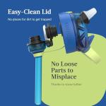 Contigo Aubrey Paw Patrol 14oz Leak-Proof Tumblers