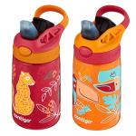 Contigo Aubrey Kids Water Bottles, 14 oz, 2 Pack