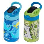 Contigo Aubrey Kids Water Bottle, 2-Pack
