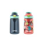 Contigo Kids Water Bottle with AUTOSPOUT Straw, 2-Pack