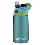 Contigo Kids Stainless Steel Water Bottle, 13oz