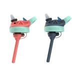 Contigo Kids Water Bottle with AUTOSPOUT Straw, 2-Pack