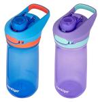 Contigo Jessie Kids Water Bottles 2-Pack 14oz