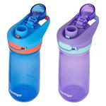 Contigo Jessie Kids Water Bottles 2-Pack 14oz