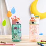 Zak Designs Unicorn & Shells Kids Water Bottles