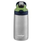 Contigo Kids Stainless Steel Water Bottle, 13 oz