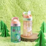 Zak Designs Unicorn & Shells Kids Water Bottles