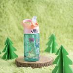 Zak Designs Unicorn & Shells Kids Water Bottles