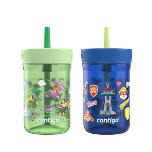 Contigo Kids Paw Patrol Spill-Proof Tumblers 2-Pack