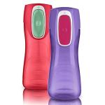 Contigo AUTOSEAL Kids Water Bottles, 2-Pack