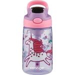 Contigo Kids 14 oz. Unicorn Straw Water Bottle