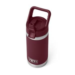 YETI Rambler Jr. 12 oz Kids Bottle - Wild Vine Red
