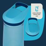 Contigo Kids Micah 20oz Leak-Proof Water Bottle