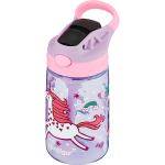 Contigo Kids 14 oz. Unicorn Straw Water Bottle