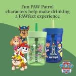 Contigo Kids Paw Patrol Spill-Proof Tumblers 2-Pack