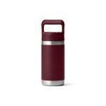 YETI Rambler Jr. 12 oz Kids Bottle - Wild Vine Red