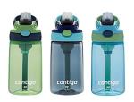 Contigo Kids 14 oz Spill Proof Water Bottles