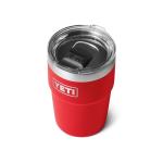 YETI 16 oz Stackable Insulated Tumbler - Rescue Red
