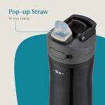 Contigo Ashland 2.0 24oz Water Bottle - Licorice