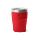 YETI 16 oz Stackable Insulated Tumbler - Rescue Red