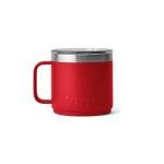 YETI Rambler 14 oz Stackable Mug - Rescue Red