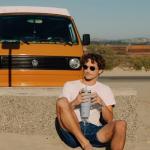 30 oz Stainless Steel Insulated Tumbler with Handle