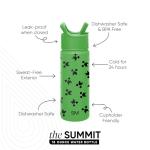 Minecraft Insulated Tumbler with Straw Lid - 18oz