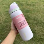 Owala 32 oz Pink Stainless Steel Water Bottle