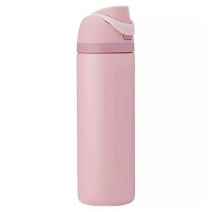 Owala FreeSip 32oz Pink Stainless Steel Bottle