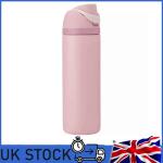 32oz Owala FreeSip Stainless Steel Bottle - Rose Quartz