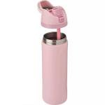 32oz Owala FreeSip Stainless Steel Bottle - Rose Quartz