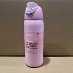 32oz Owala FreeSip Stainless Steel Bottle - Rose Quartz