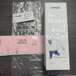 32oz Owala FreeSip Stainless Steel Bottle - Rose Quartz