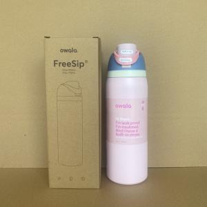 Owala FreeSip Bow Stainless Bottle - Urban Exclusive