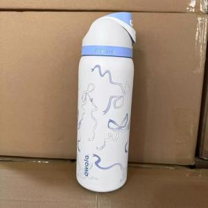 Owala 32 Oz Tied and True Blue Bottle