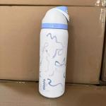 Owala 32 Oz Tied and True Blue Bottle