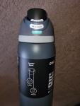 Owala 32oz Insulated Stainless Steel Water Bottle - Gray