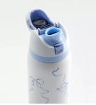 32 oz Owala FreeSip Blue Bow Tumbler